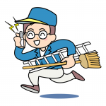 便利屋として、できる限りのコトはなんでもいたします！